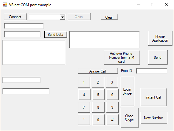 Control System in VB.net