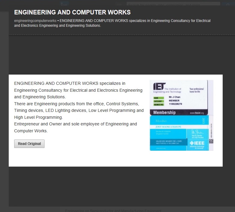 EngineeeringComputerWorks.com