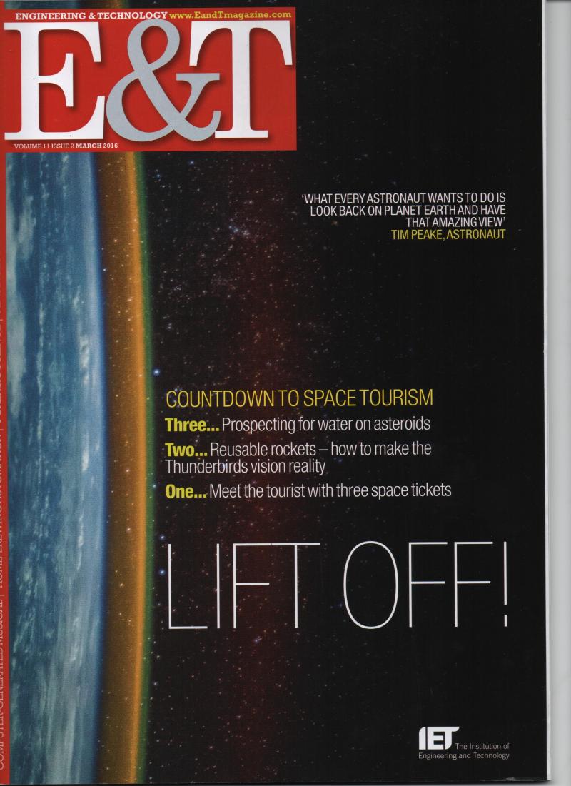 IET Issue March 2016
