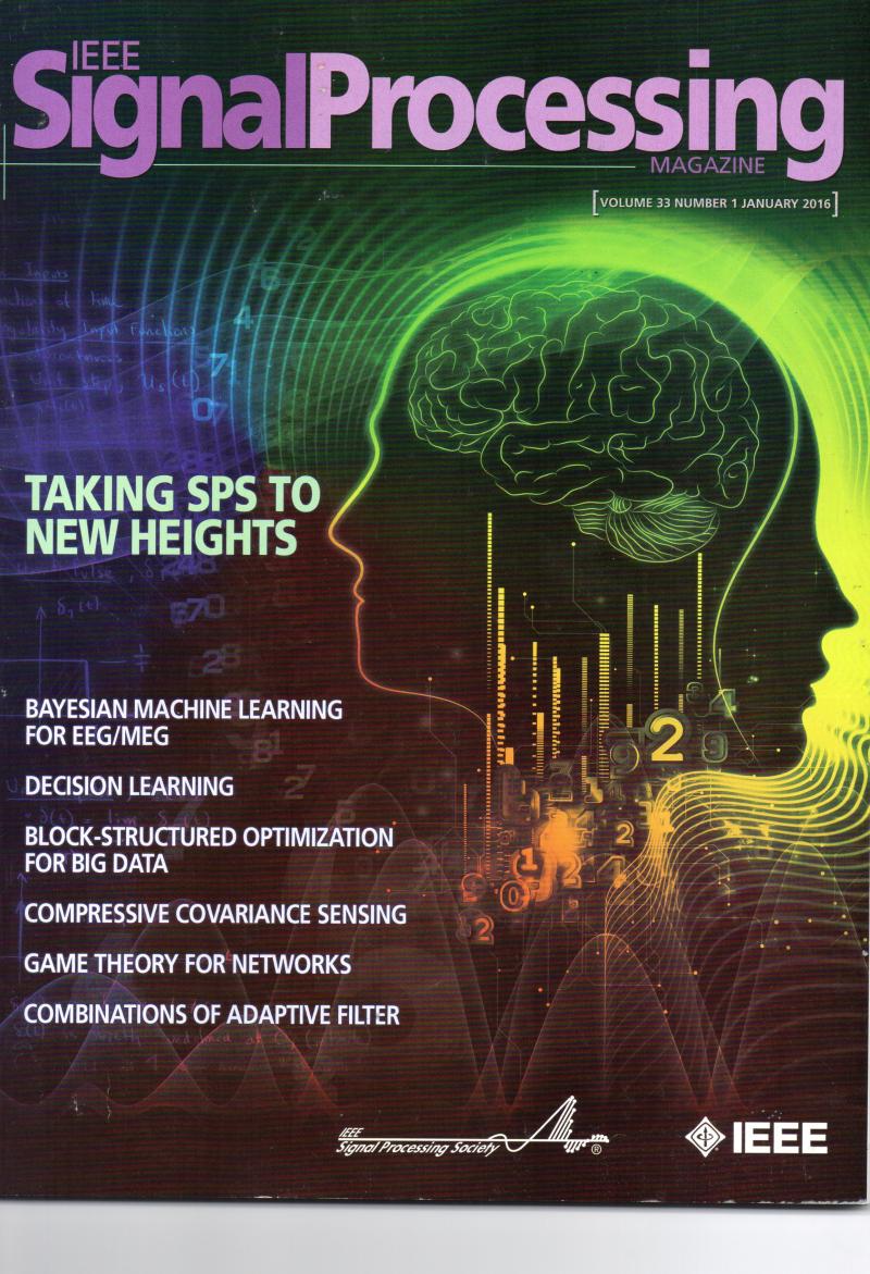 IEEE Signal Processing Magazine Volume 33 1 January 2016