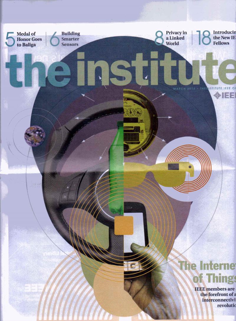 IEEE Institute March 2014