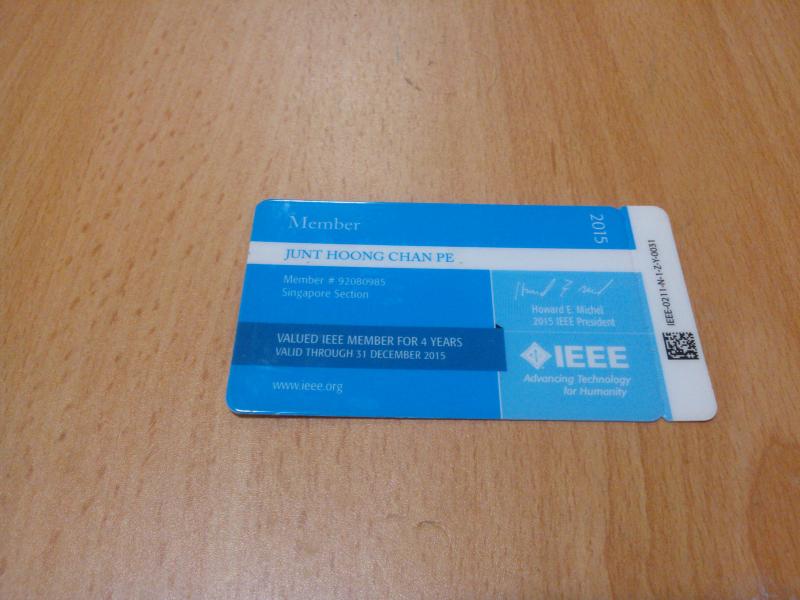 IEEE Membership 2015